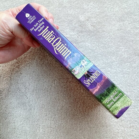 Splendid by Julia Quinn | Paperback Book - Picture 4 of 4
